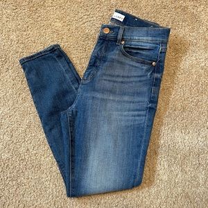 LOFT skinny jeans